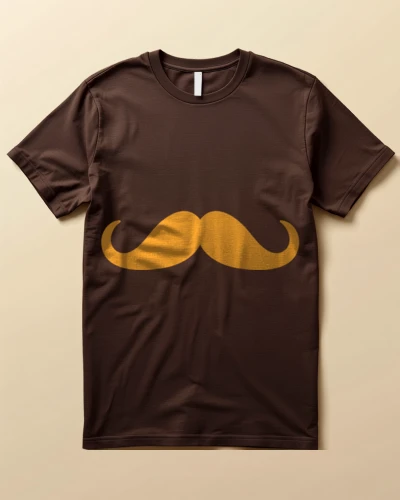 The Handlebar Tee product photo